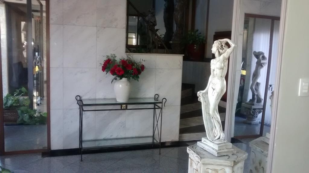 Geneviee Palace Hotel Ponta Grossa  Exterior foto